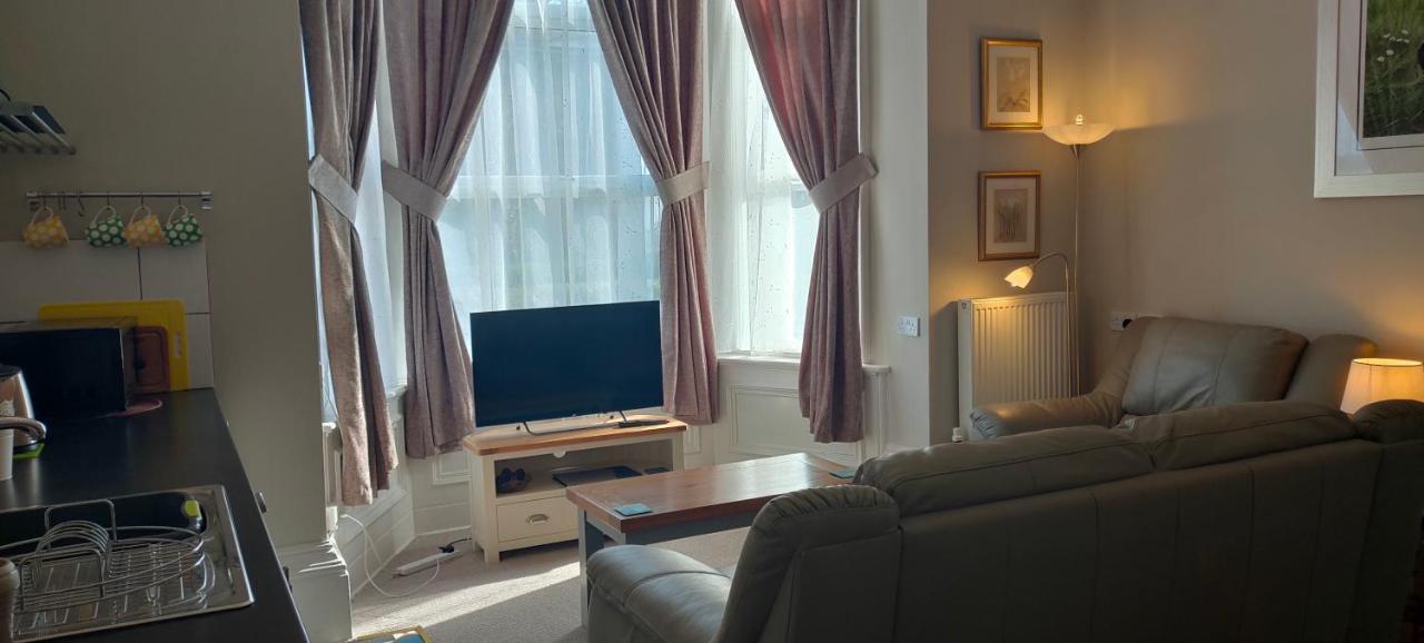 Fishtail House - Stylish Apartments Minutes From The Sea Hornsea Exterior foto